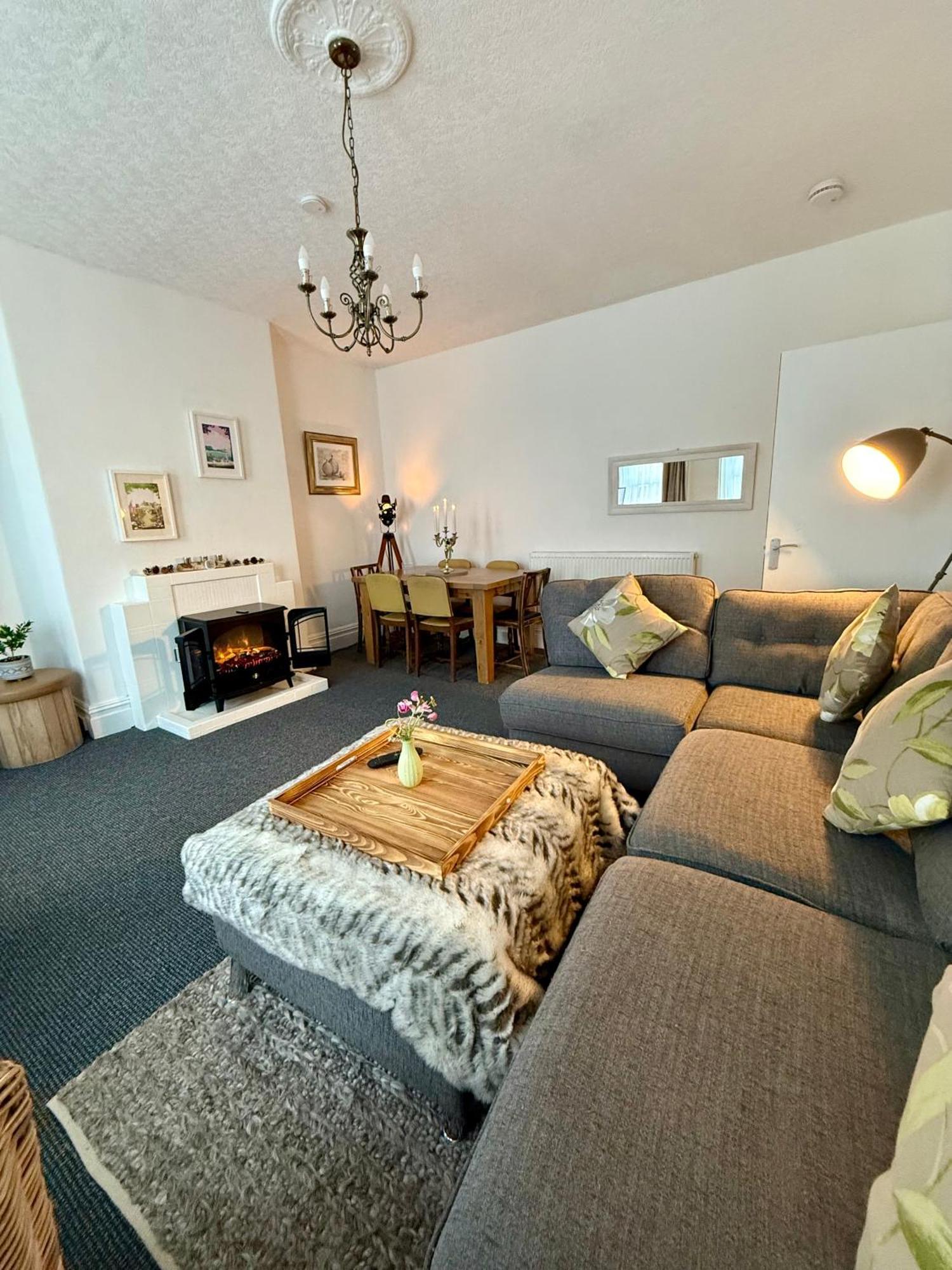 Apartamento Sunset Hideaway, Bridlington