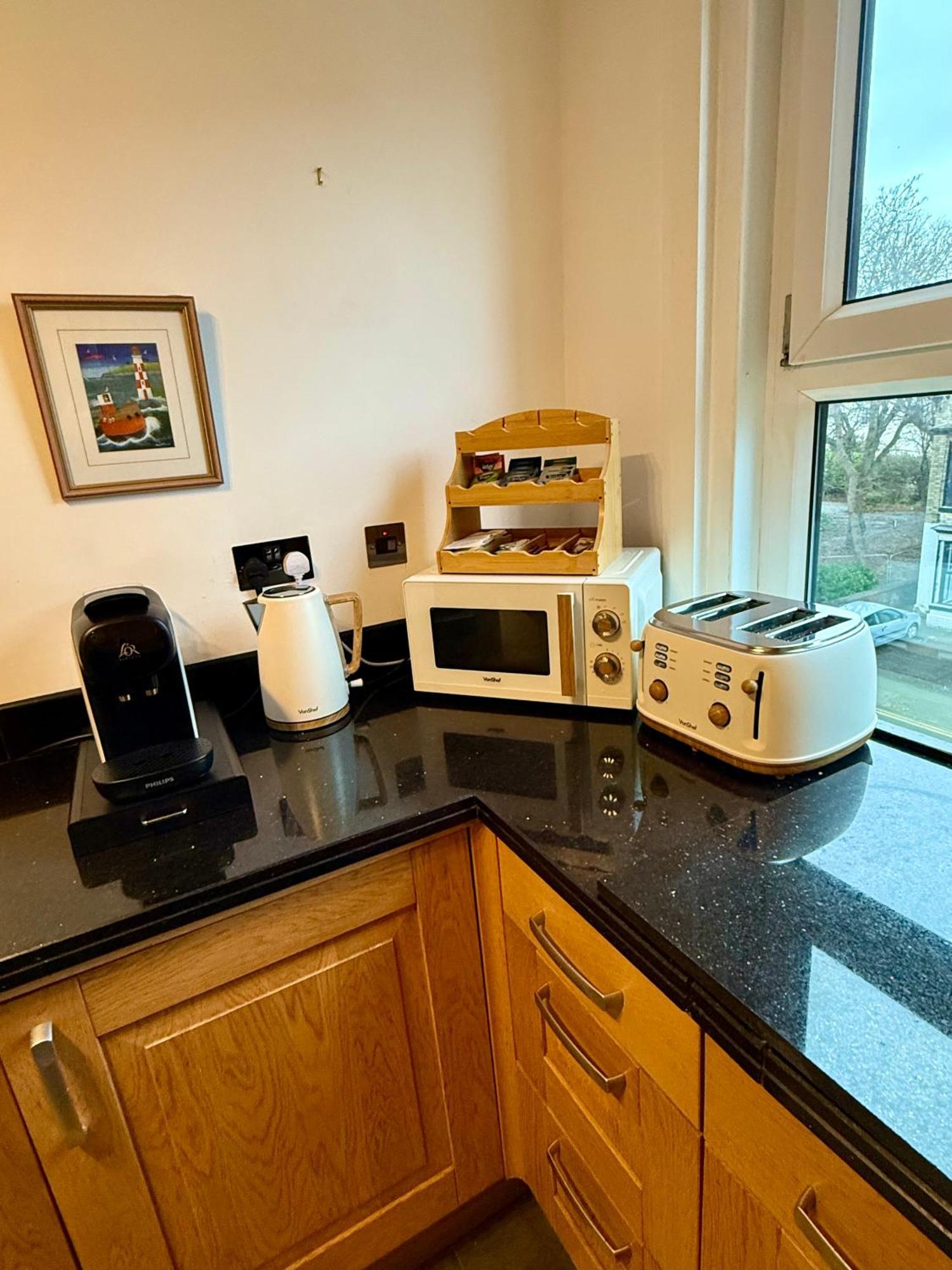 Sunset Hideaway, Apartamento Bridlington